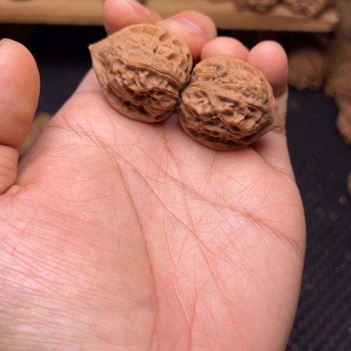 吊坠文玩核桃箭毒蛙