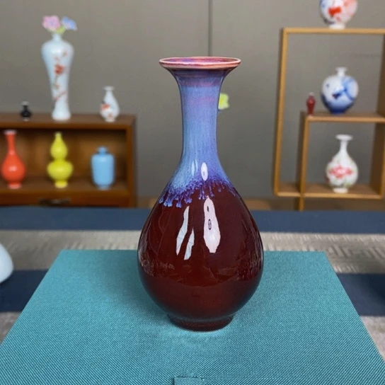 摆件景德镇瓷器精品鉴赏作品