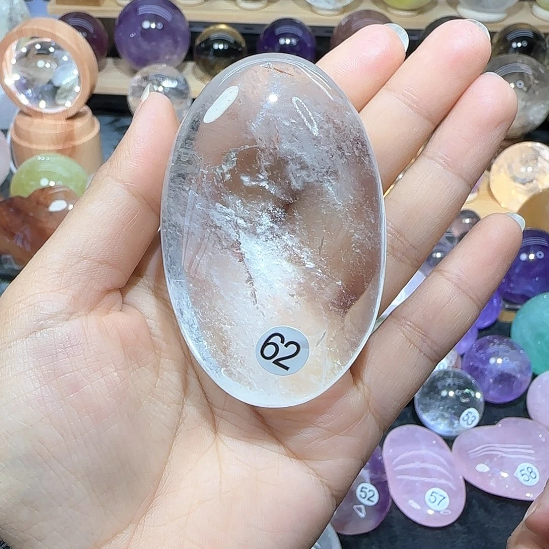 珠宝半成品未镶嵌水晶62