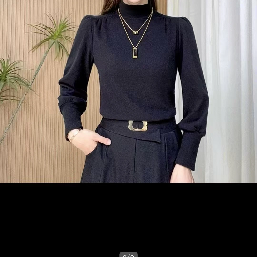 女士时尚小衫2635-A766