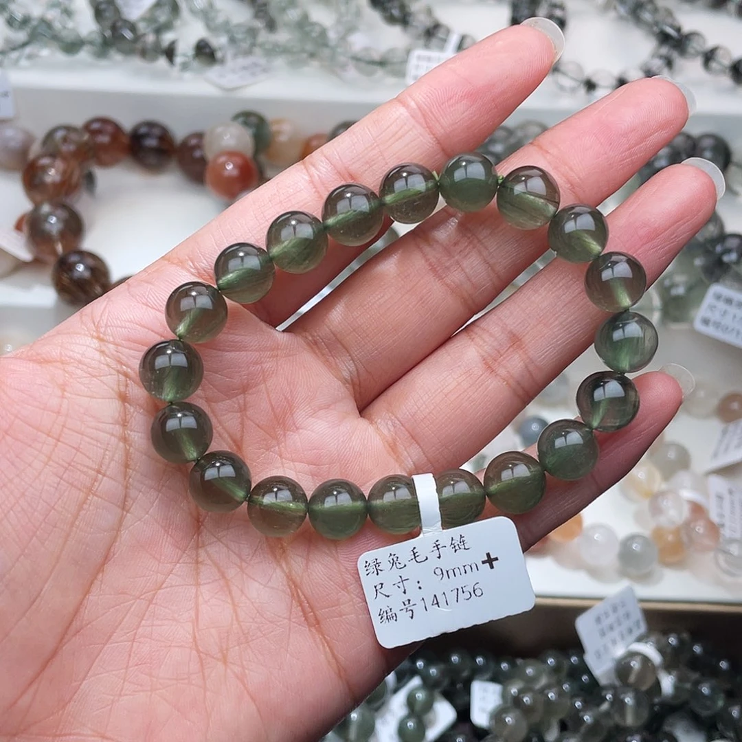 语***桐手链未镶嵌水晶水晶