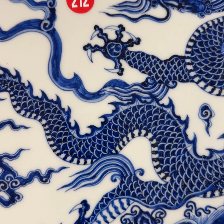 【闪购商品】已***大景德镇手工手绘陶瓷