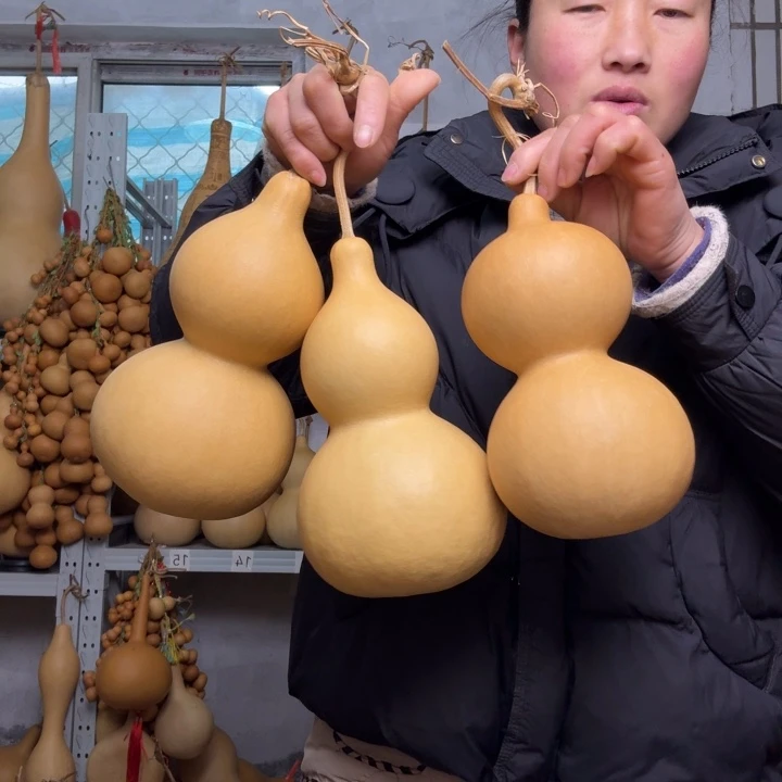 好***夢葫芦天然植物葫芦文玩