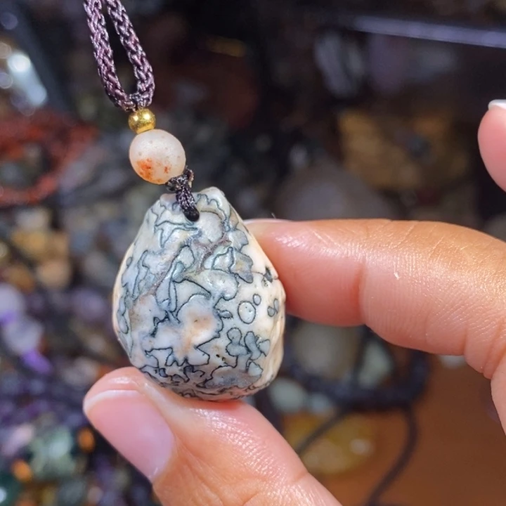 玛瑙/玉髓珠宝半成品未镶嵌