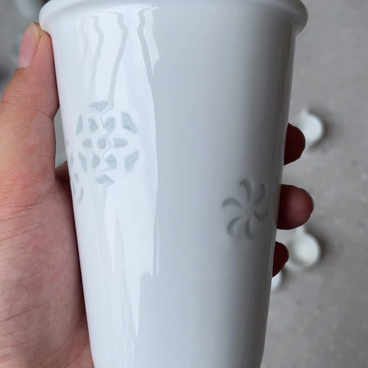 碗景德镇高温细白瓷餐具