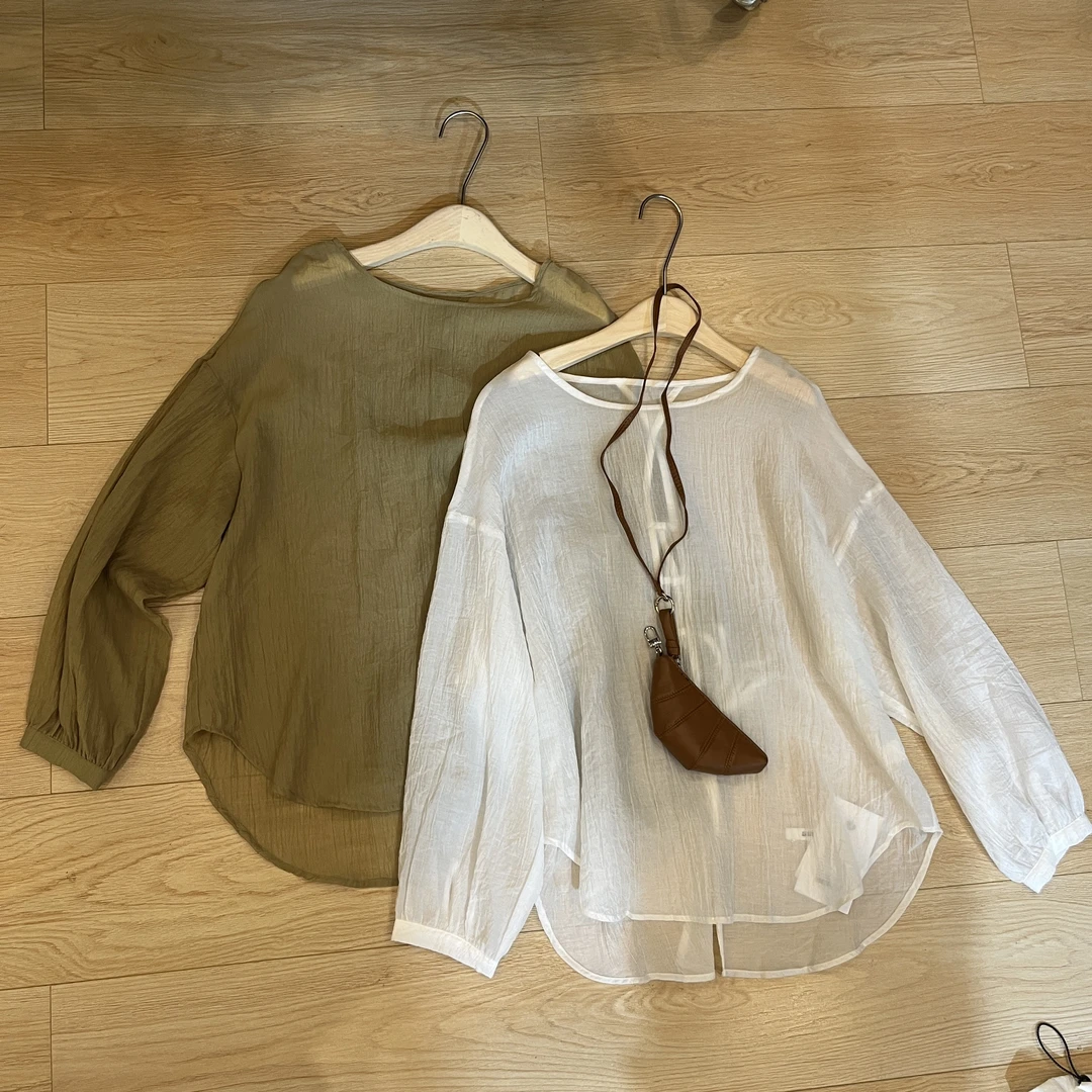 HNHL（0737）时尚复古休闲上衣 kc