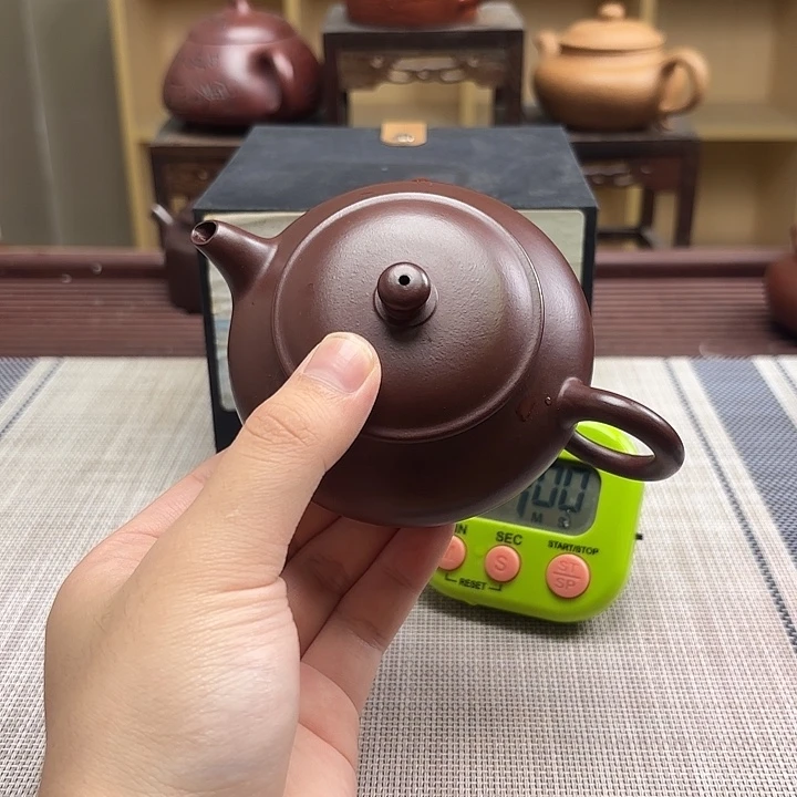 茶壶紫砂昨****天微瑕处理
