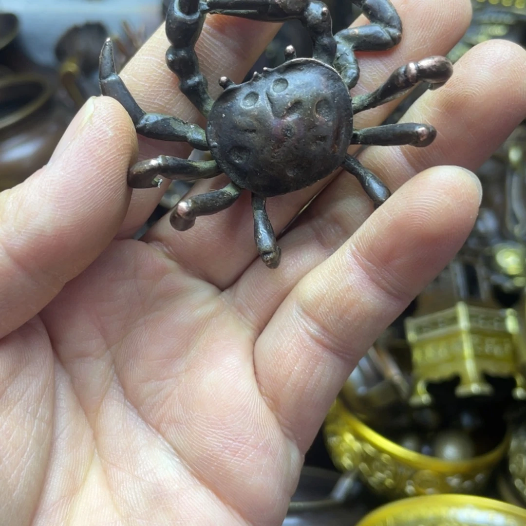 铜器摆件诚信经营