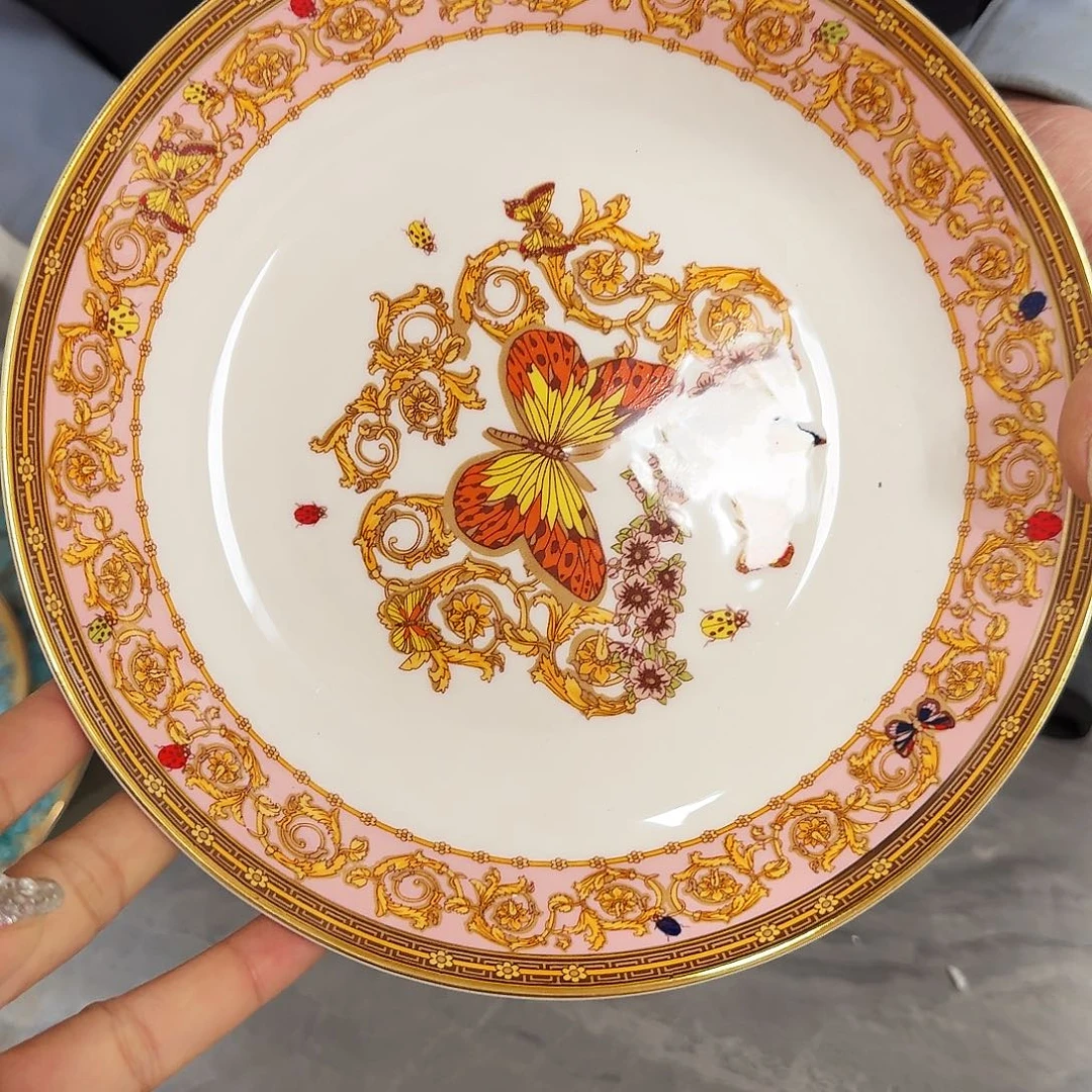 搪瓷陶瓷餐具骨瓷高温工厂清