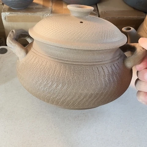 陶外贸单陶一套 1500毫升 富硒