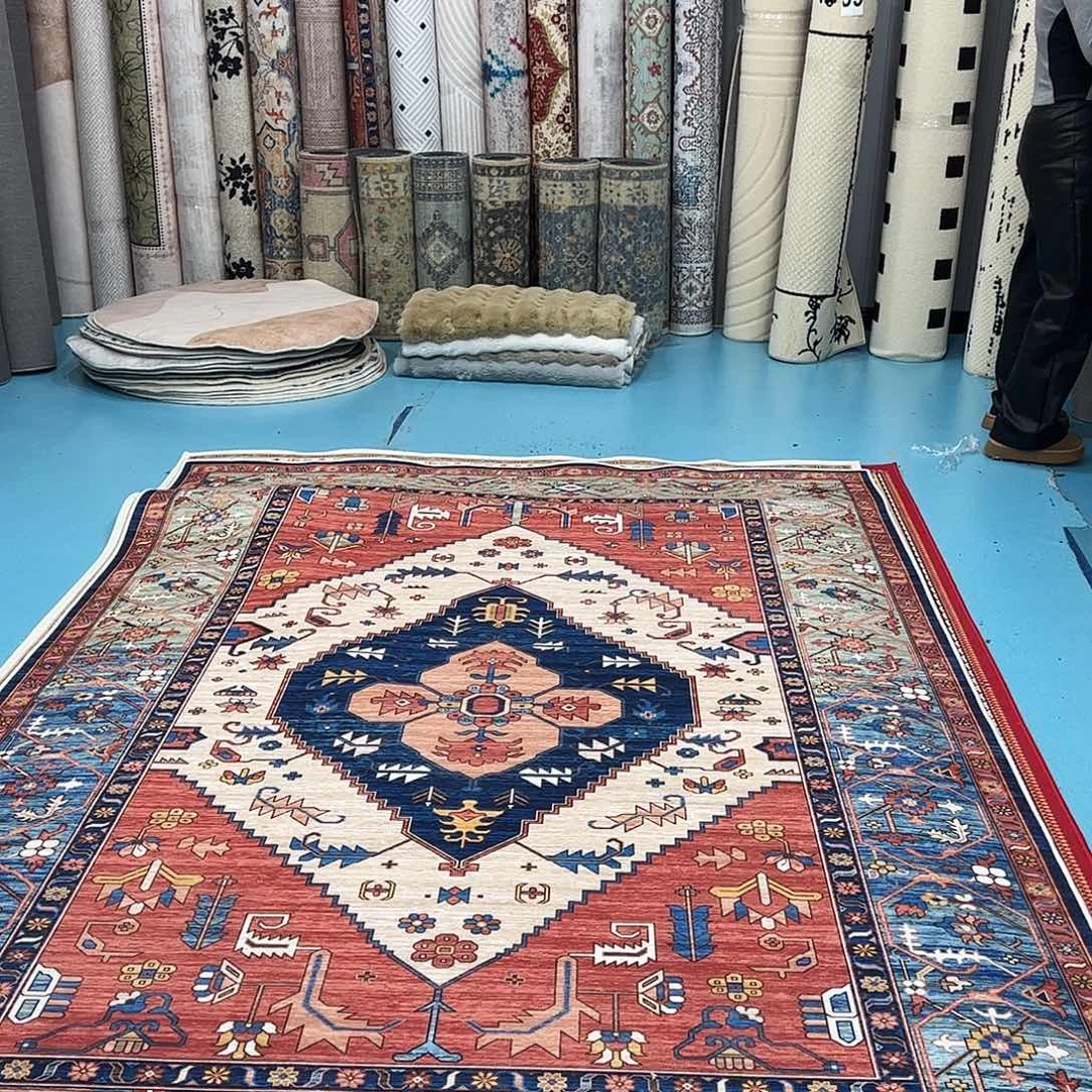 混纺200×300误差±1-3cm棉布底比利时绒特价福利