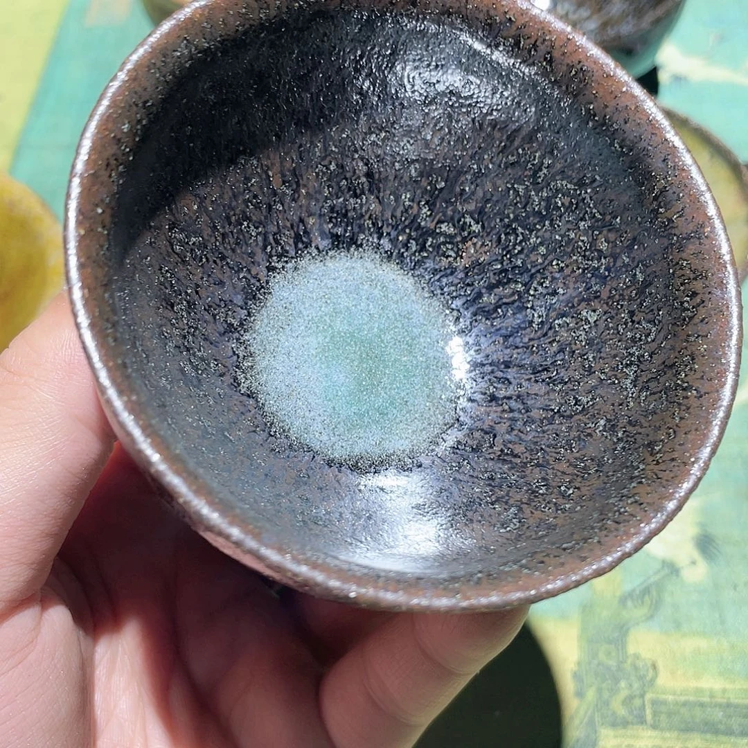 龙窑柴烧落灰特色