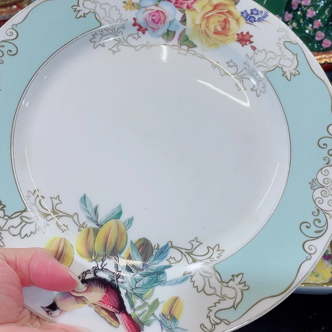 瓷片10.5寸盘11111111