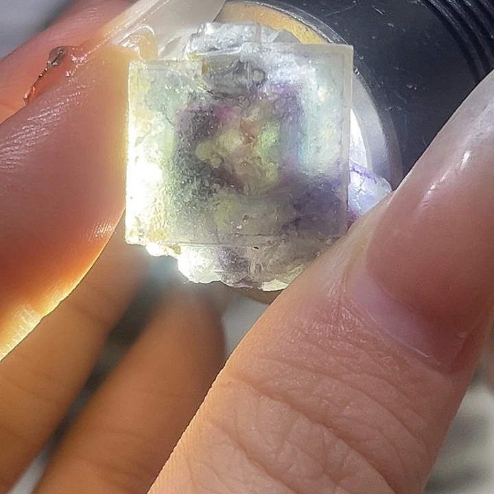 石材纳米比亚萤石