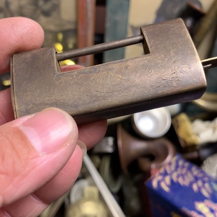 李***，一物一拍所拍即所得