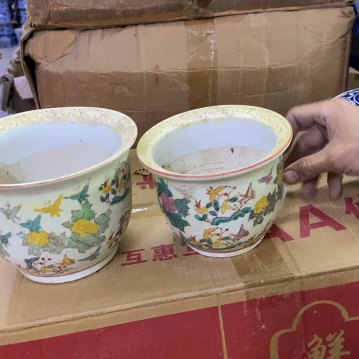 凤***窝陶瓷一组老瓷23700000000000