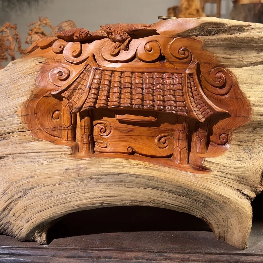 堂***哥柏木（崖柏）太行崖柏