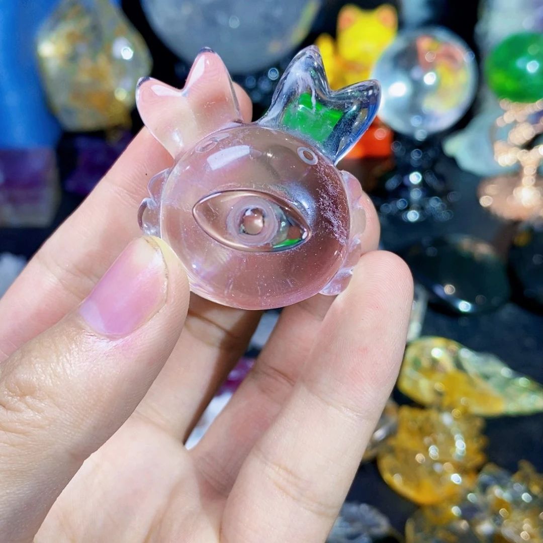 芙蓉石珠宝半成品未镶嵌