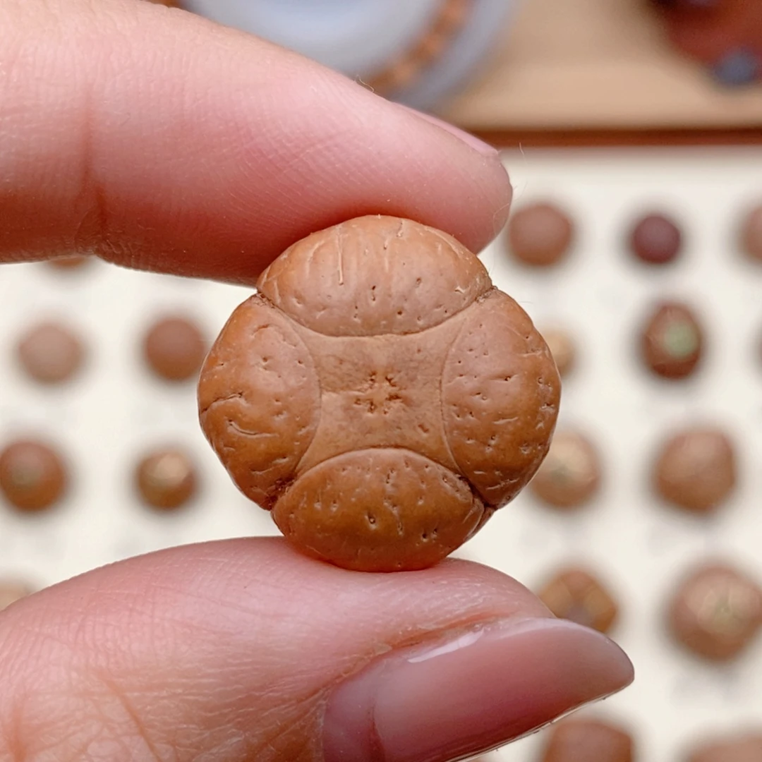 龙眼菩提吊坠辉*麒麟