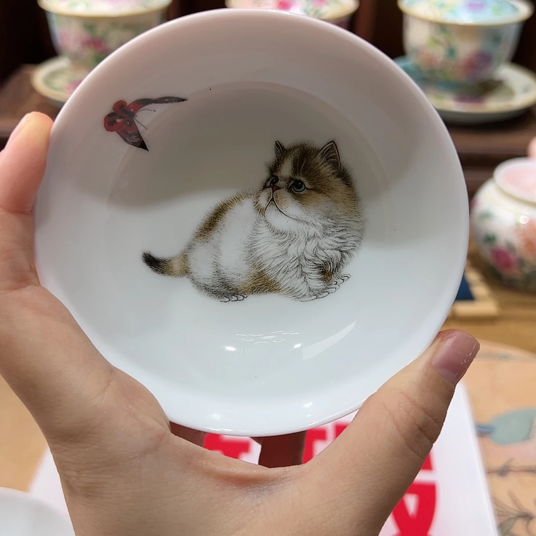 微瑕微瑕景德镇陶瓷
