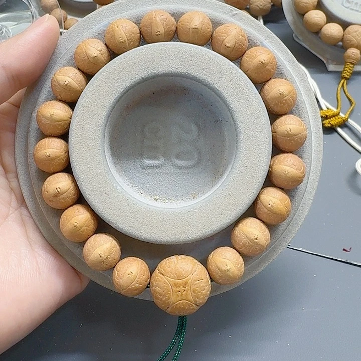 凤眼菩提手串12mm85@2586