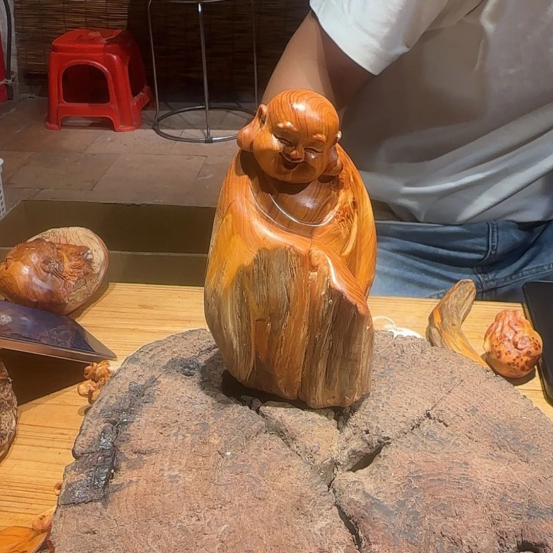 诚***信柏木（崖柏）太行崖柏纯手工制作