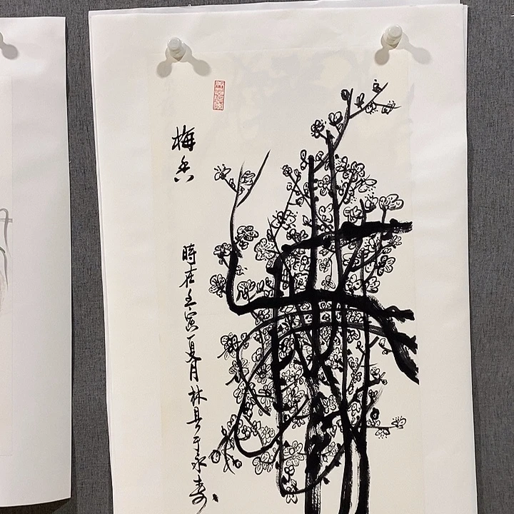 国画手写手绘作品54