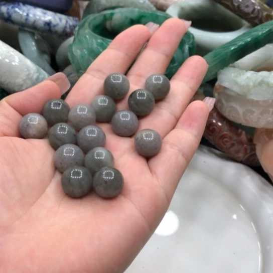 未镶嵌福利石英质玉42