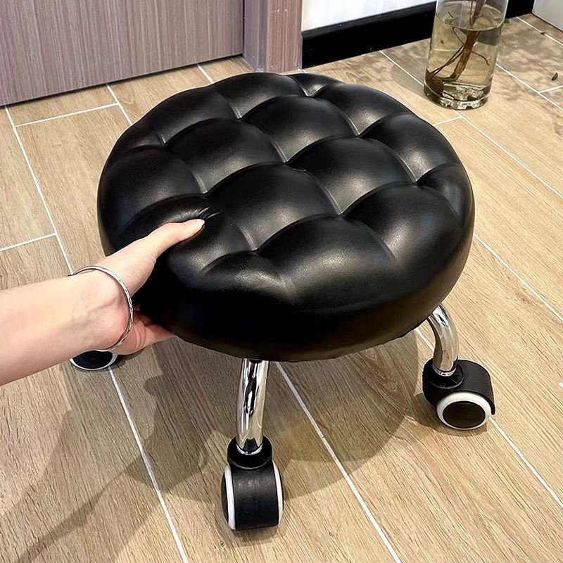 静音5轮舒适小矮凳BL