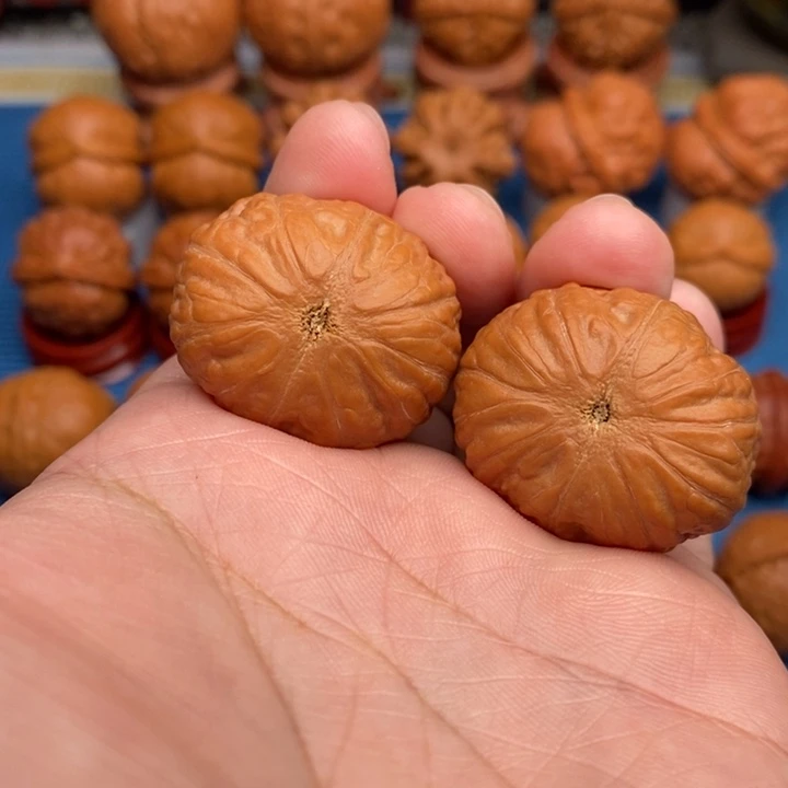 把件文玩核桃小南瓜