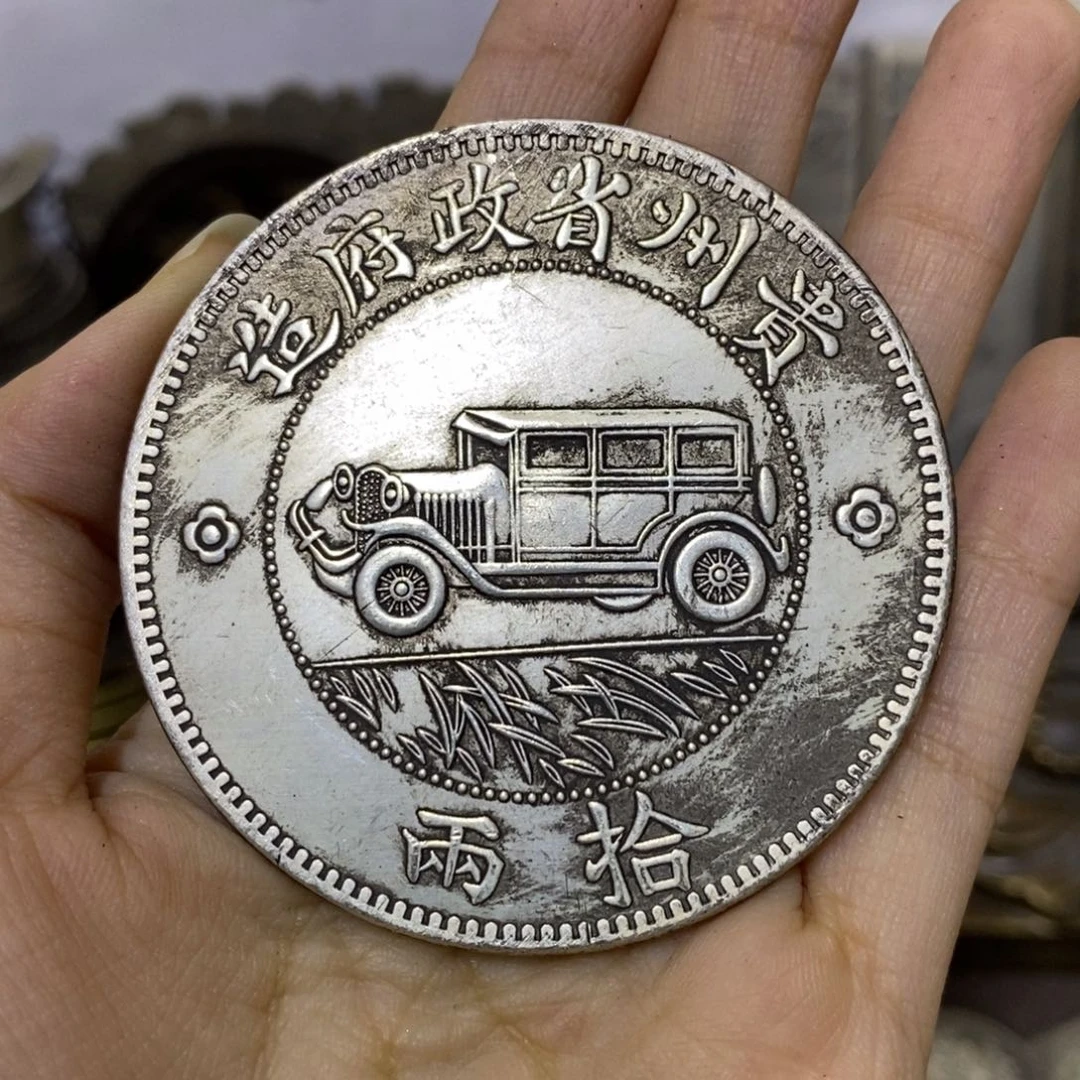 金属复古工艺品汽车