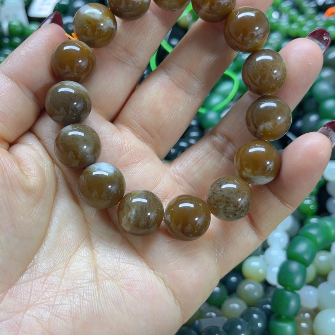 未镶嵌手链和田玉