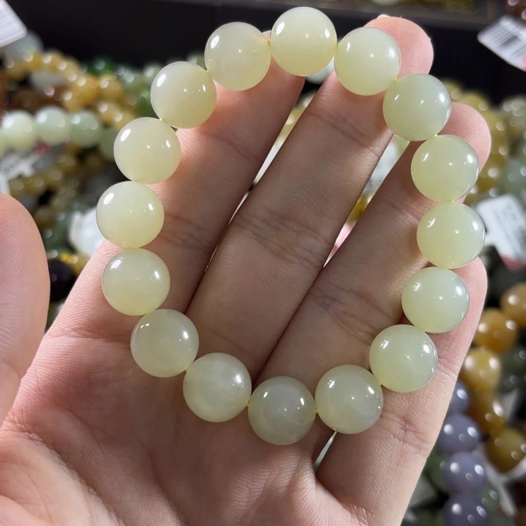 手链未镶嵌和田玉50