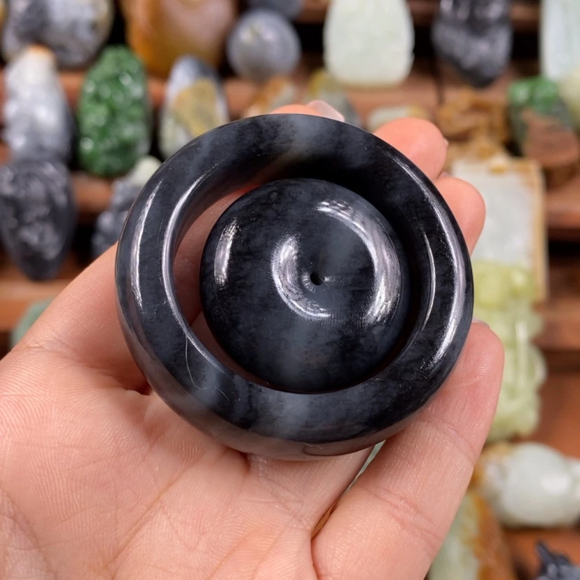 【闪购商品】未镶嵌和田玉把件