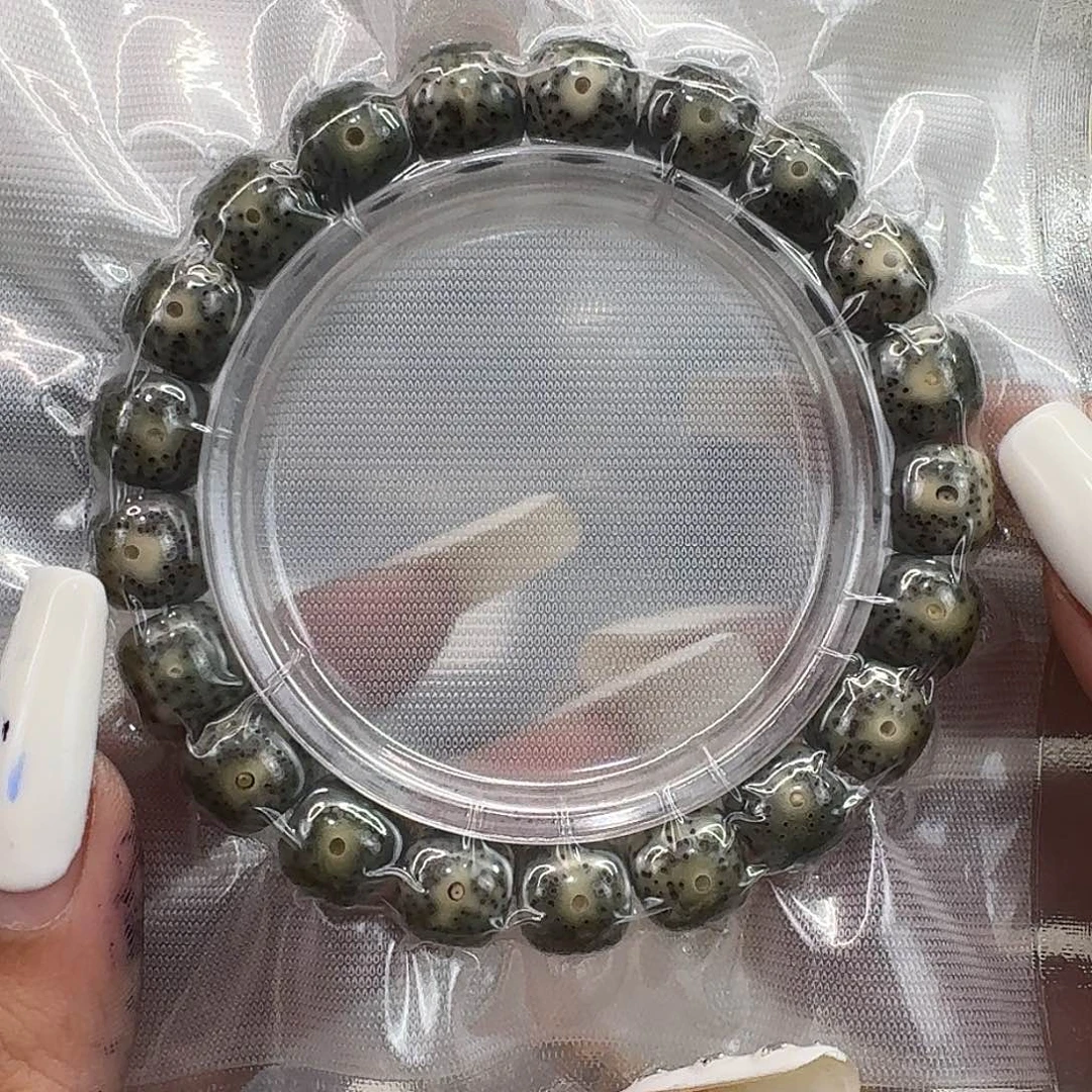 星月菩提手串385快乐星月菩提11