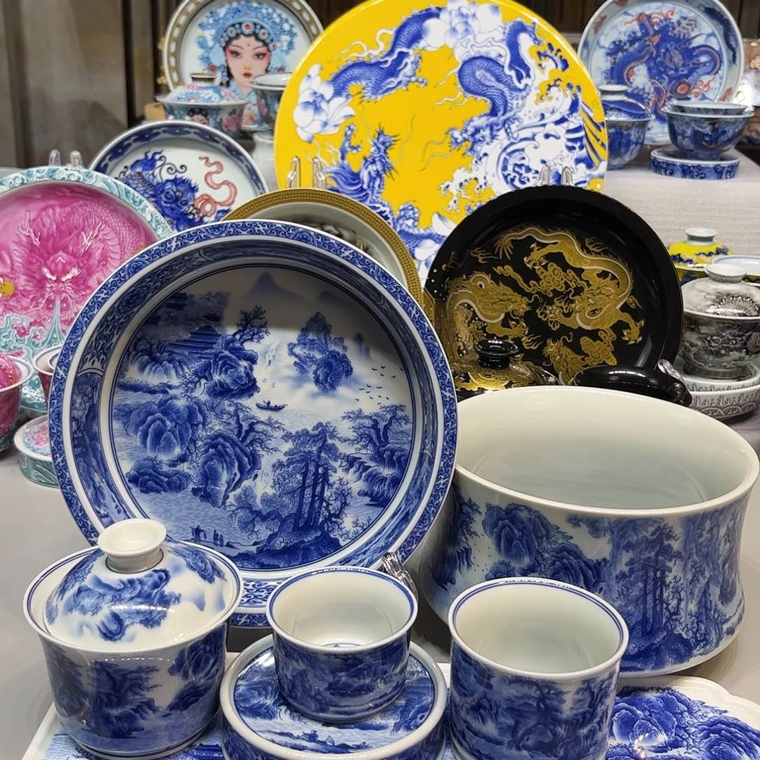 茶盏景德镇陶瓷学院