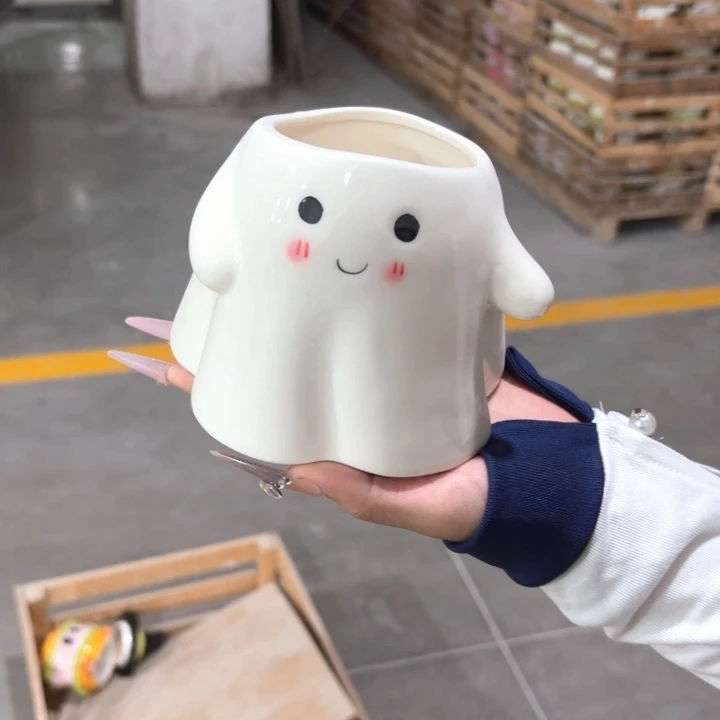 陶摆件陶瓷摆件欢迎光临
