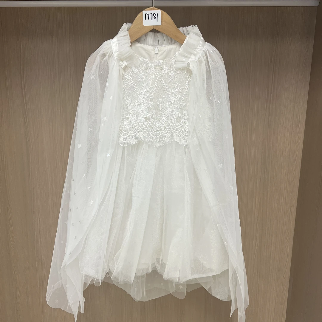 999【17781】童装连衣裙