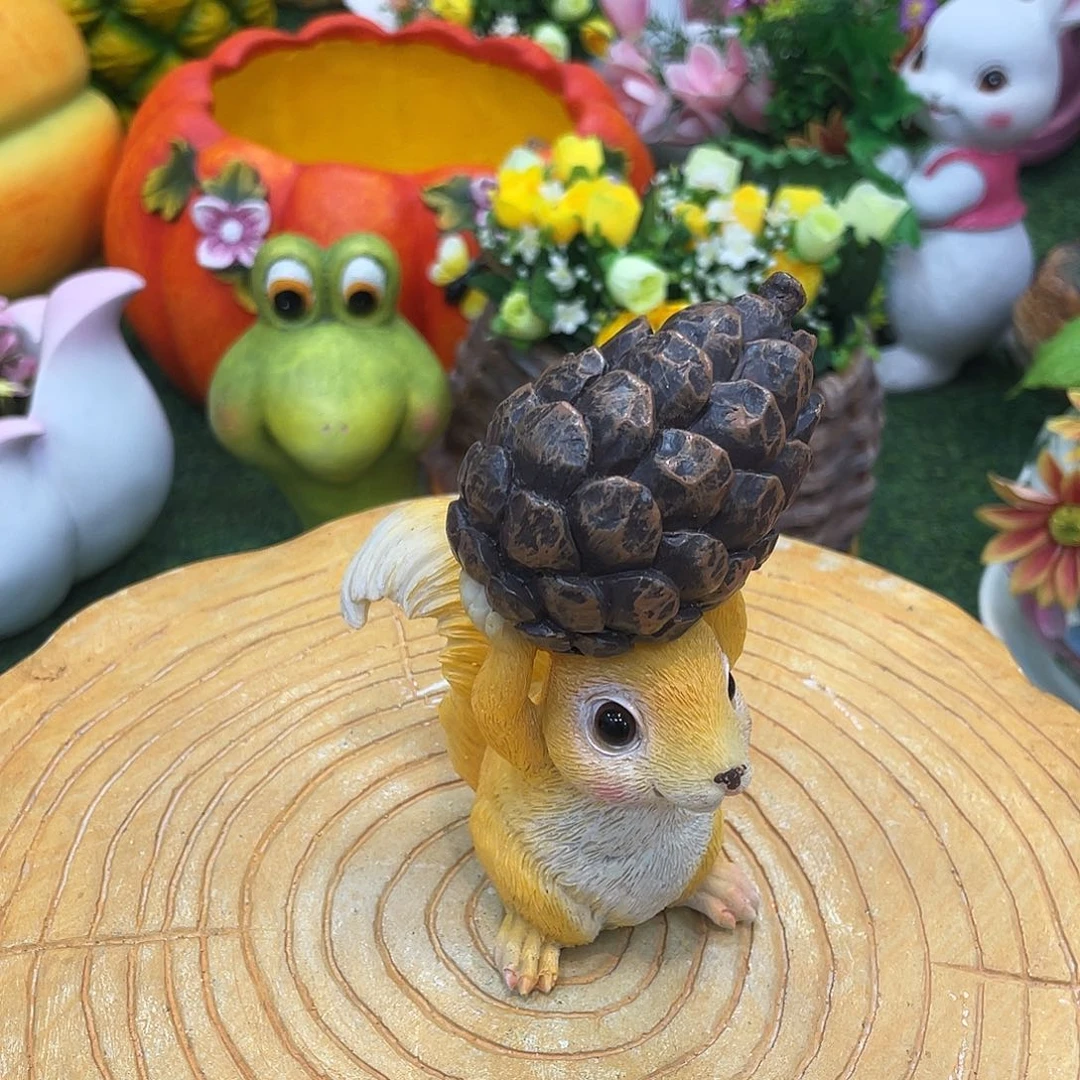 花园庭院摆件&00