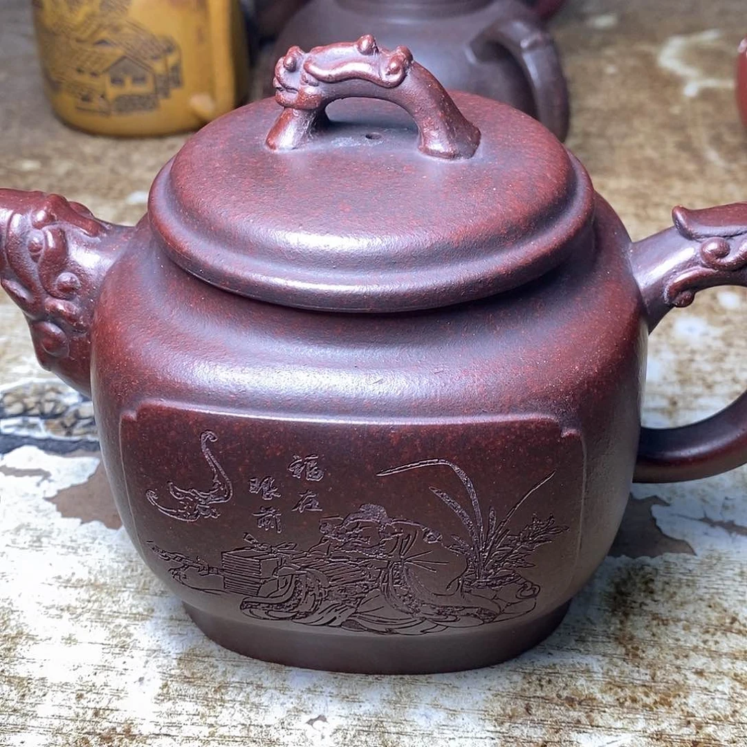 紫砂茶壶紫砂艺术