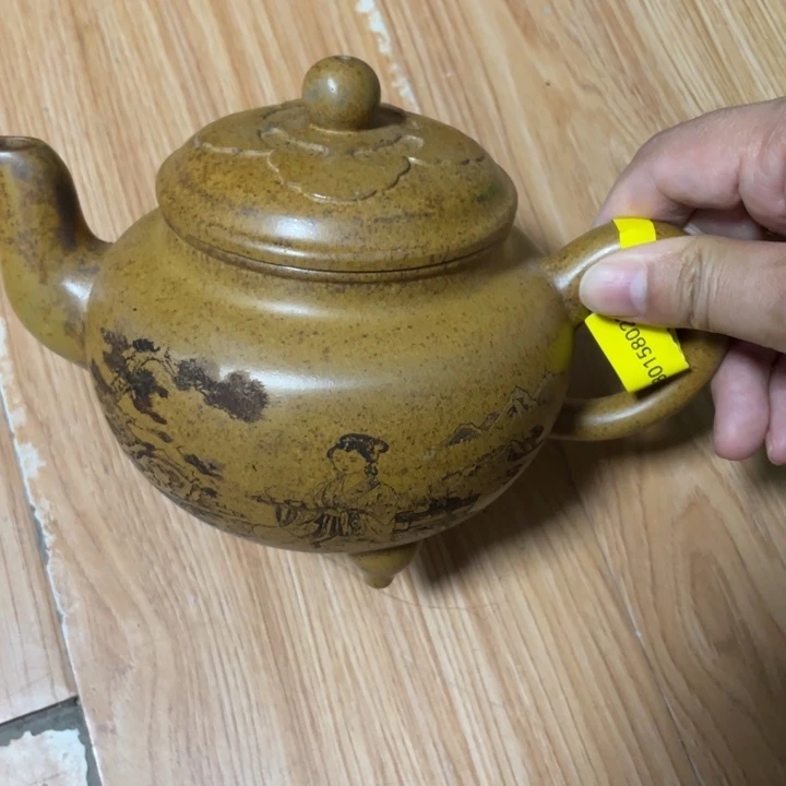 茶壶紫砂宜兴紫砂壶
