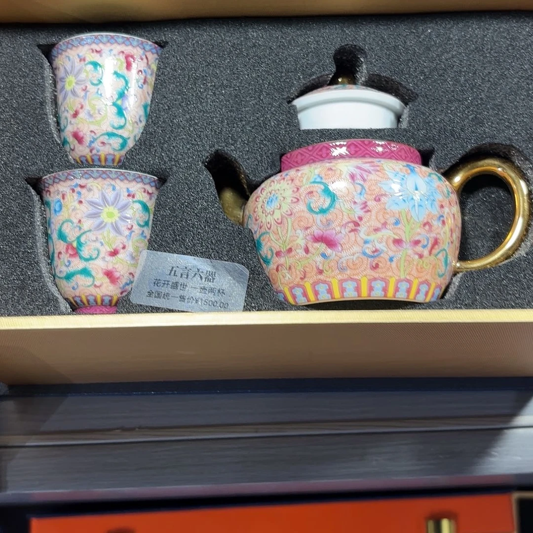 瓷片景德镇瓷器精品