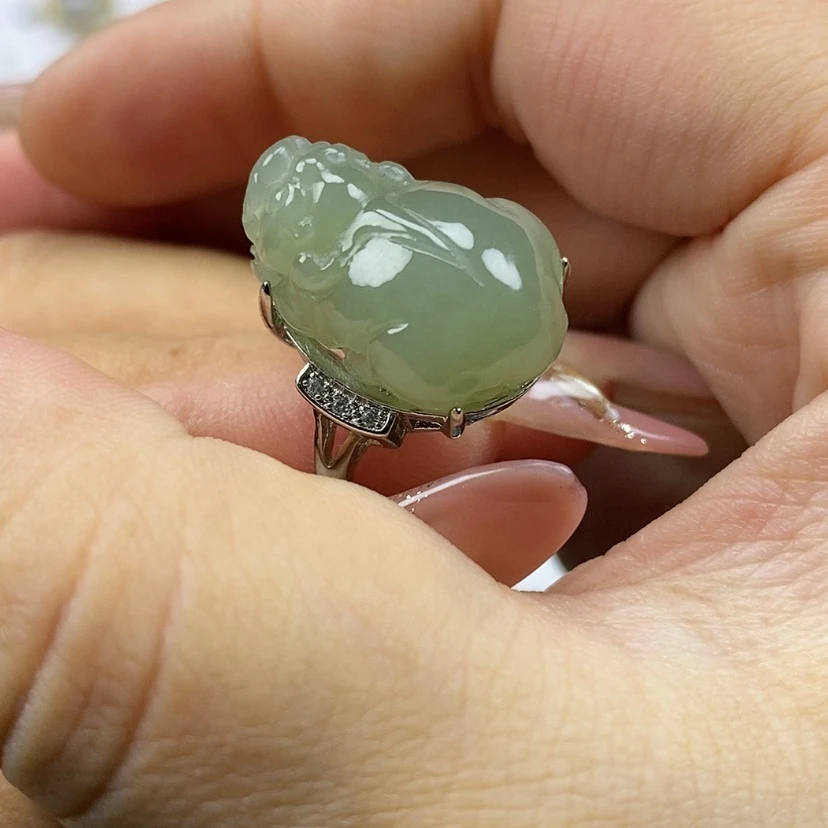 【闪购商品】和田玉纯天然和田玉和田玉未镶嵌