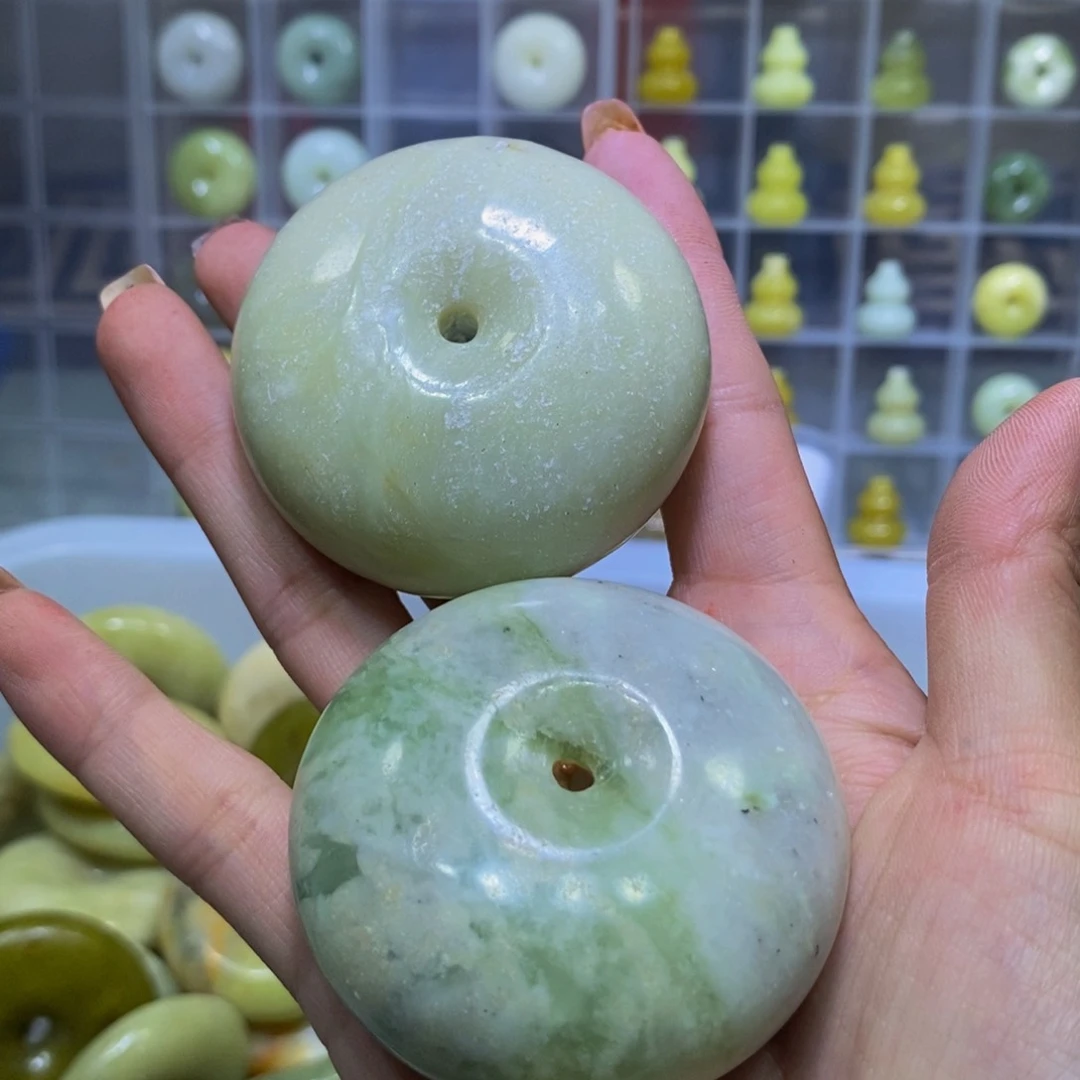 未镶嵌蛇纹石玉其他33