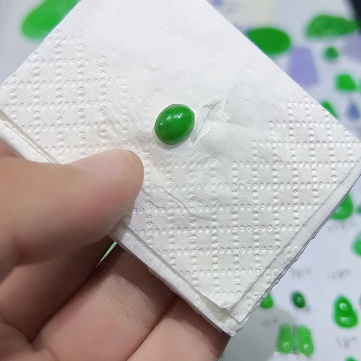 裸石翡翠天然缅甸A货翡翠