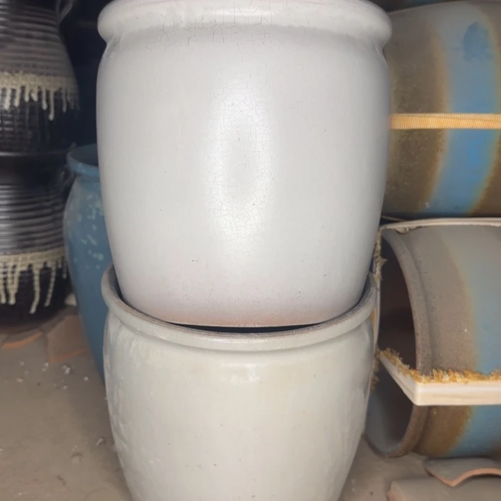 瑕疵花盆处理啦口20高20