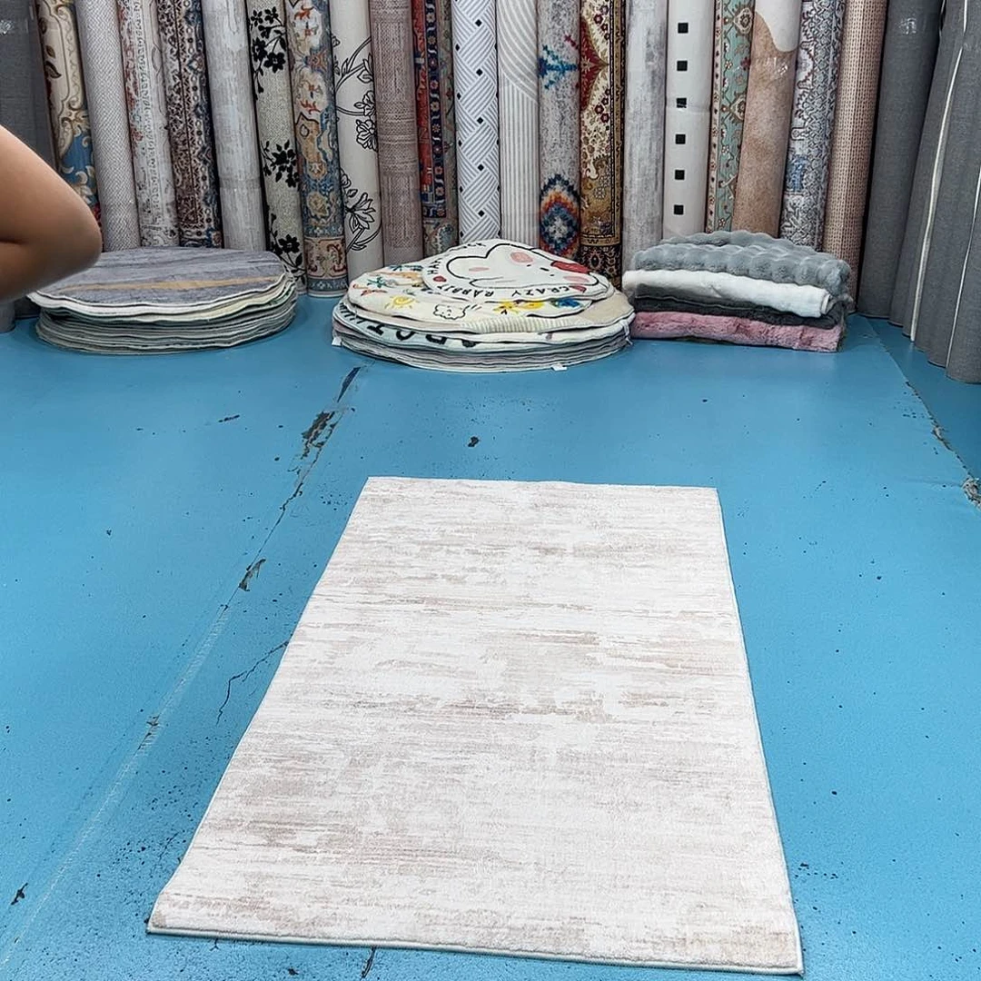 混纺100×200误差±1-3cm巨厚棉布底仿羊绒微瑕特价