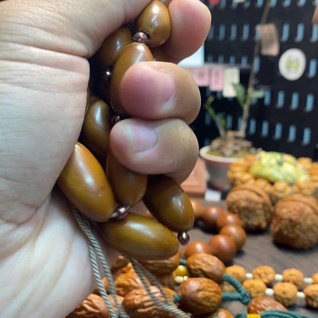 橄榄核手串/手链56668566988
