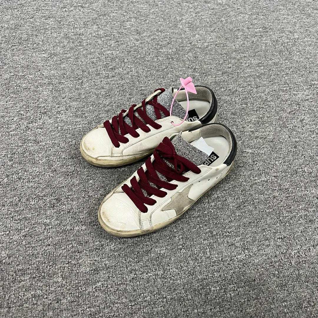 99新  GGDB 小脏鞋36码