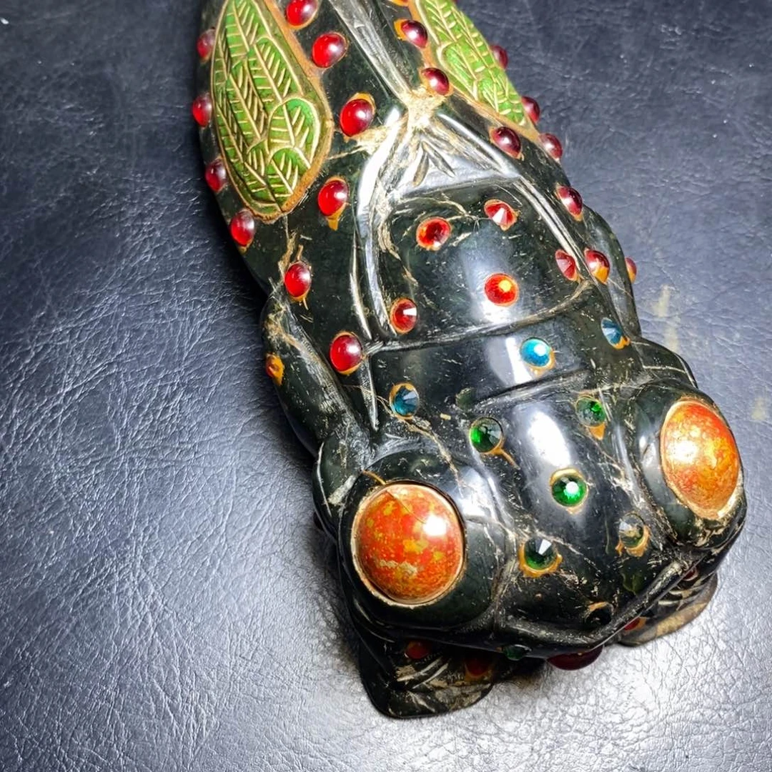 吊坠白玉菩提9****7精品玉